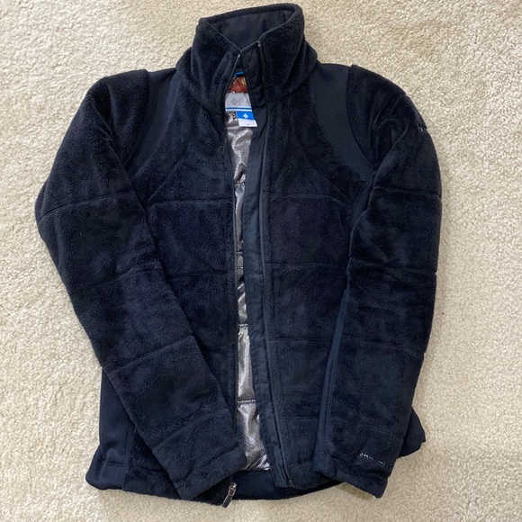 Columbia coat - Picture 1 of 3